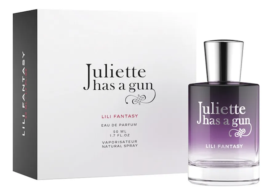 Juliette Has A Gun Lili Fantasy Парфюмерная вода для женщин 50 ml