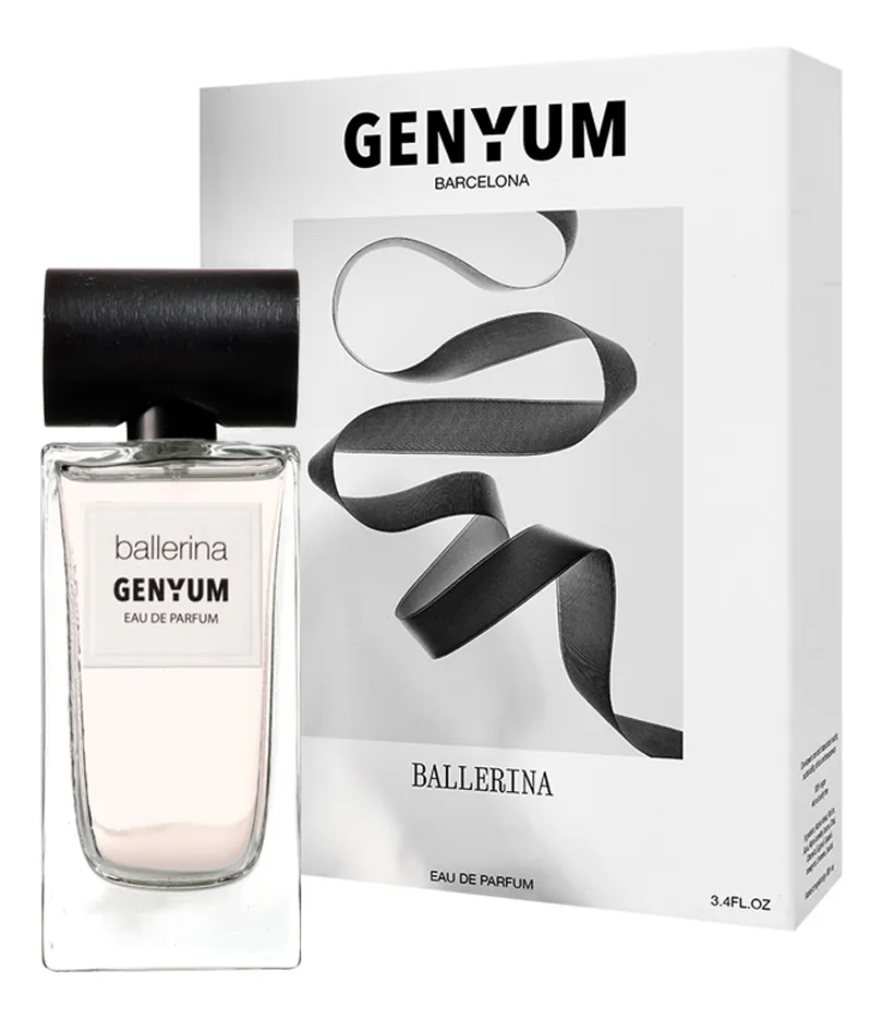 Genyum Ballerina Парфюмерная вода унисекс 100 ml