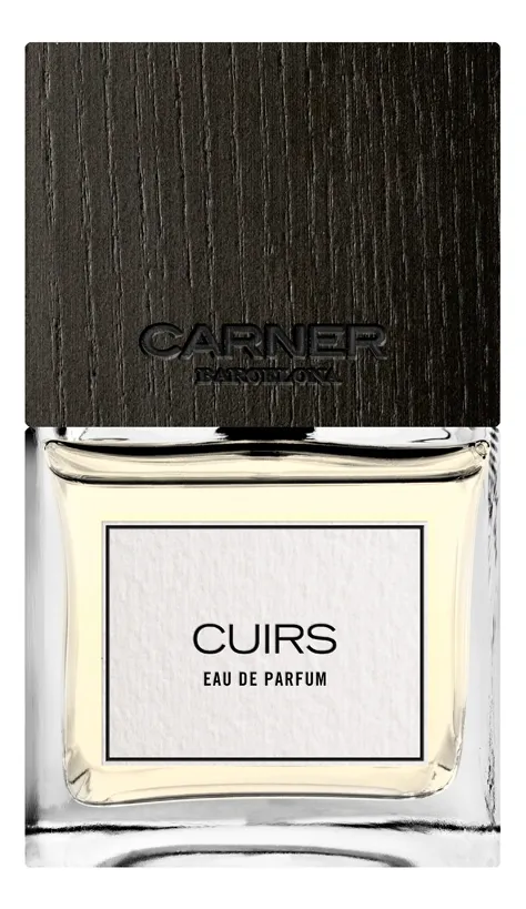 Carner Barcelona Cuirs Парфюмерная вода унисекс 100 ml тестер