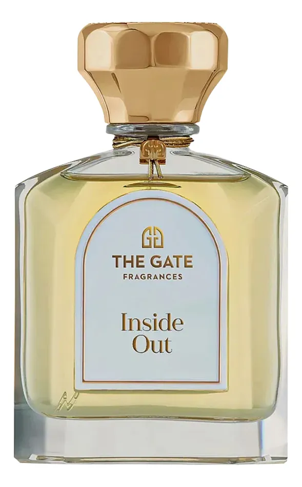 The Gate Fragrances Inside Out Extrait de Parfum