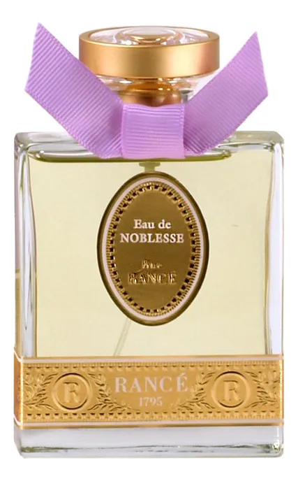 Rance 1795 Eau de Noblesse Туалетная вода для женщин 100 ml тестер