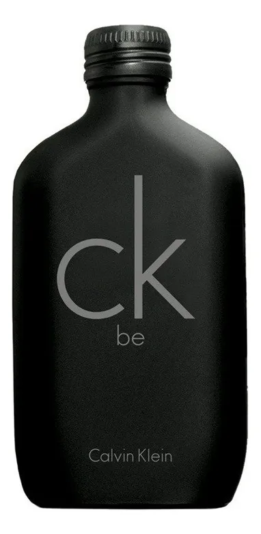 CALVIN KLEIN CK Be Туалетная вода унисекс 200 ml тестер