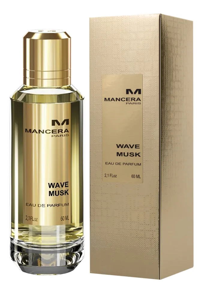 Mancera Wave Musk Парфюмерная вода унисекс 60 ml