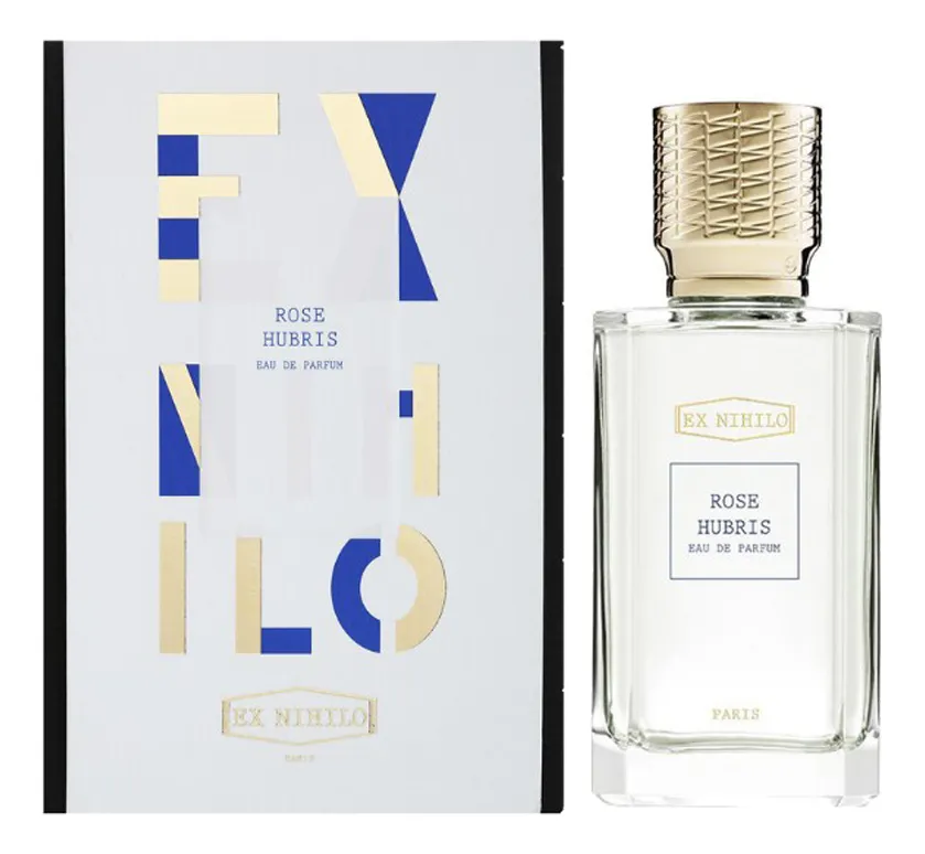 Ex Nihilo Rose Hubris Парфюмерная вода унисекс 100 ml