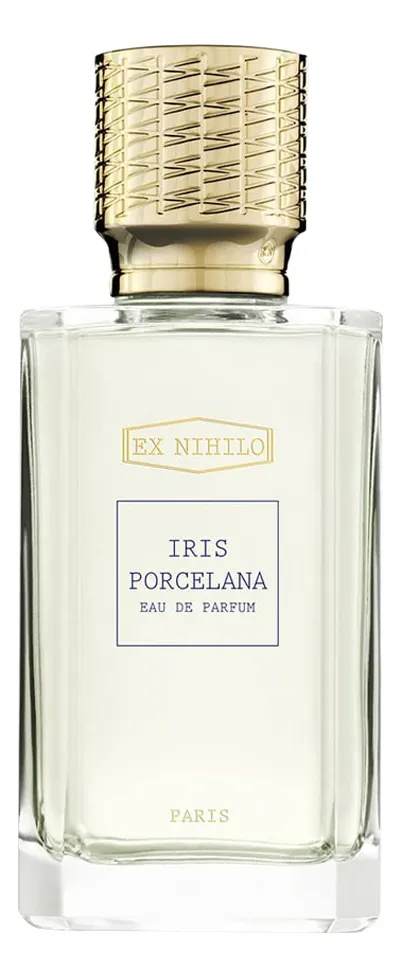 Ex Nihilo Iris Porcelana Парфюмерная вода унисекс 100 ml тестер