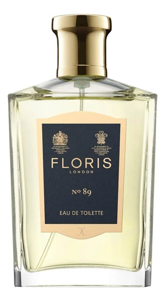 Floris No 89 Туалетная вода для мужчин 100 ml тестер