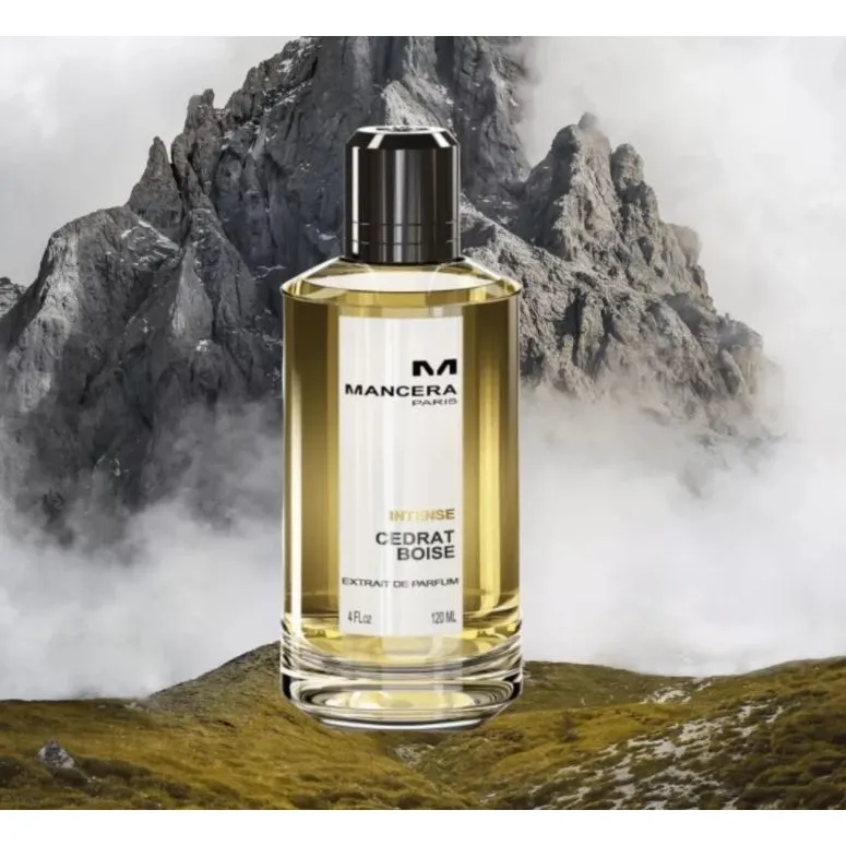 Mancera Intense Cedrat Boise