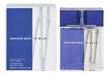 Armand Basi In Blue Туалетная вода для мужчин 100 ml