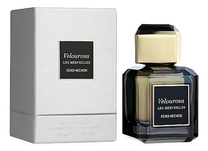 Keiko Mecheri Velourosa Парфюмерная вода унисекс 50 ml