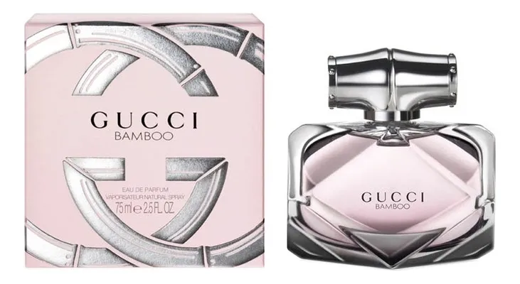 GUCCI Bamboo Парфюмерная вода для женщин 75 ml