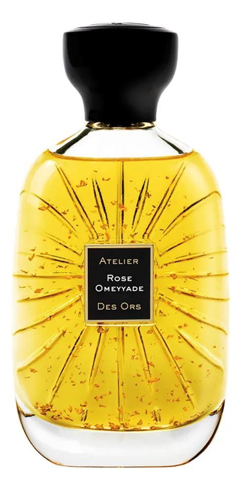 Atelier des Ors Rose Omeyyade Парфюмерная вода унисекс 100 ml тестер