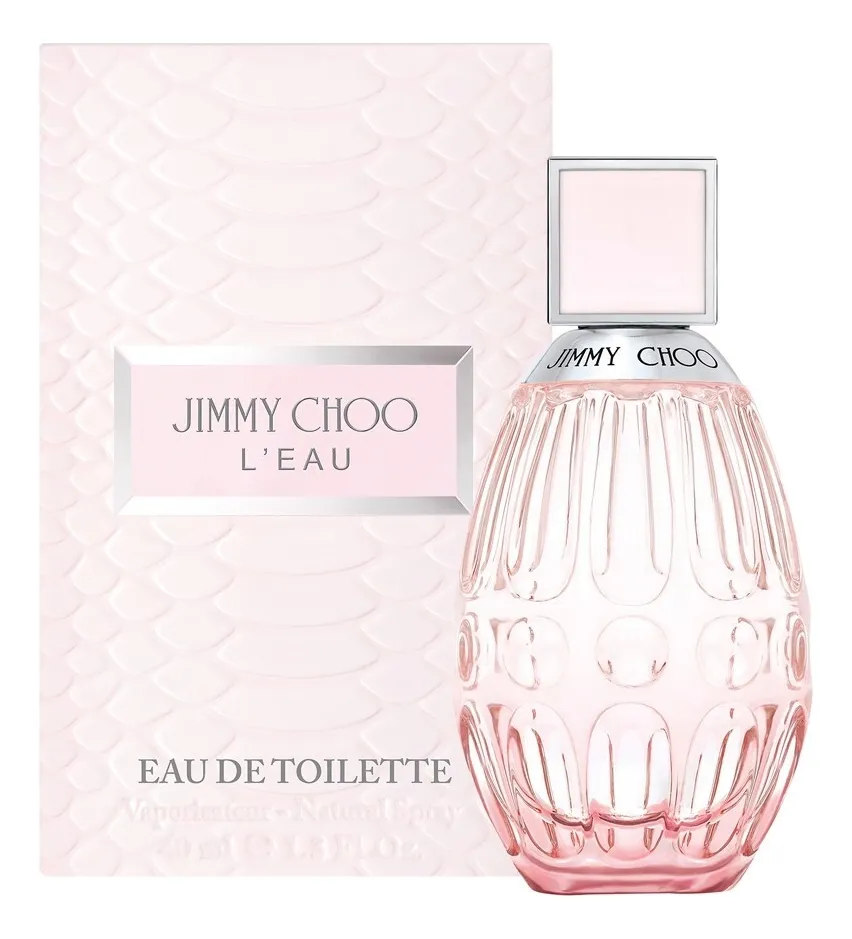 Jimmy Choo L’Eau Туалетная вода для женщин 40 ml