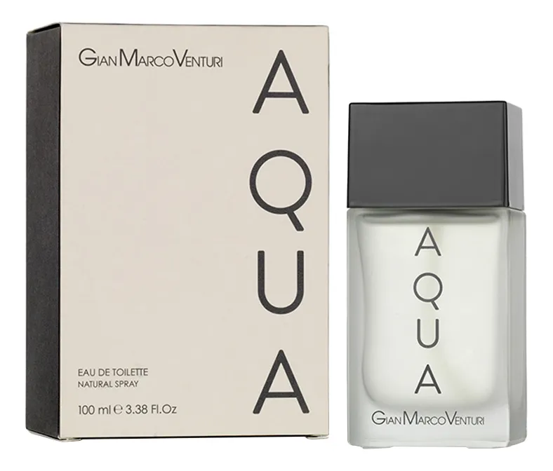 Gian Marco Venturi Aqua Туалетная вода для мужчин 100 ml