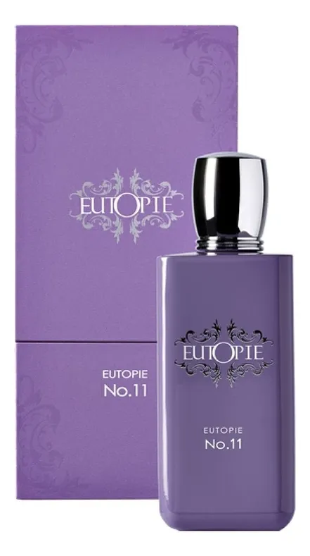 Eutopie No 11 Парфюмерная вода унисекс 100 ml
