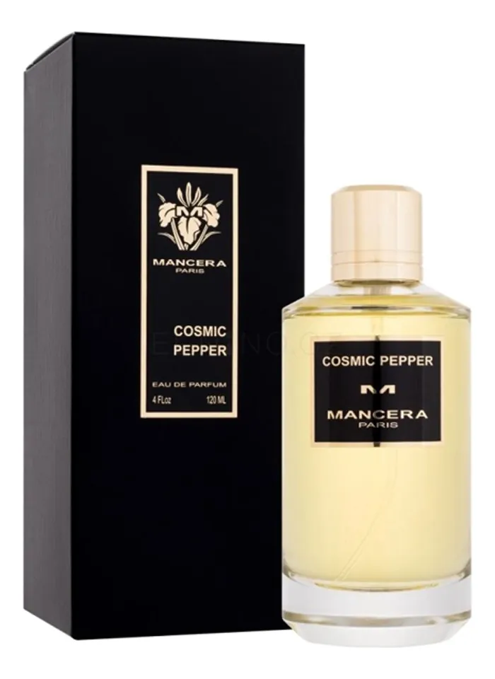 Mancera Cosmic Pepper Парфюмерная вода унисекс 120 ml