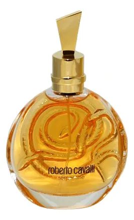 Roberto Cavalli Serpentine Парфюмерная вода для женщин 100 ml тестер