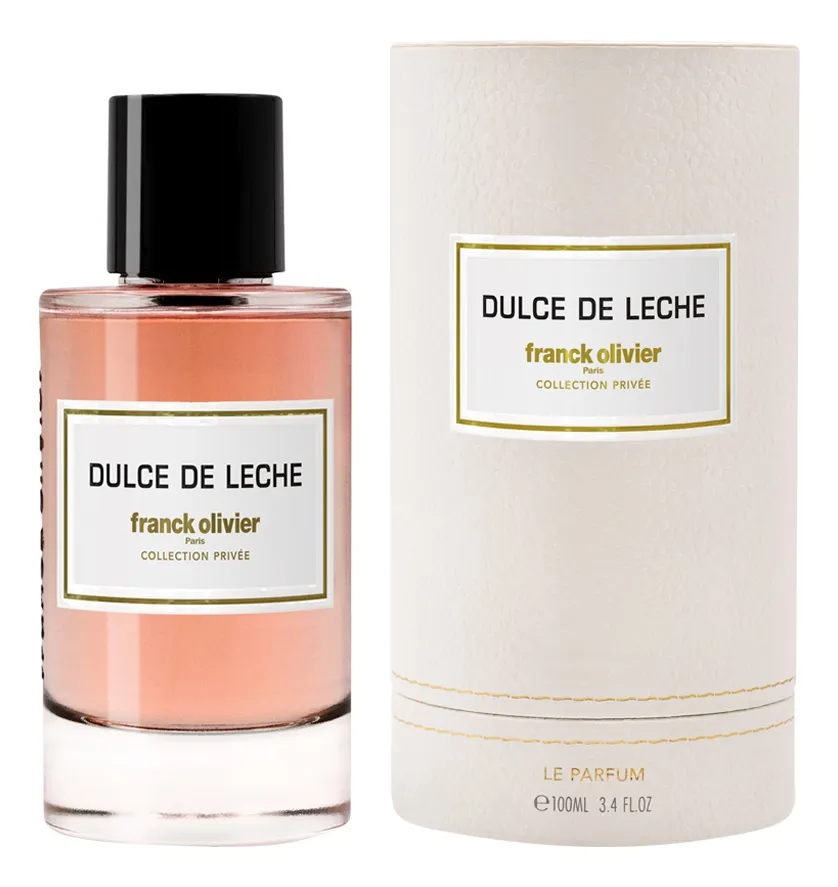 Franck Olivier Dulce De Leche