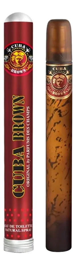 Cuba Paris Brown Туалетная вода для мужчин 35 ml