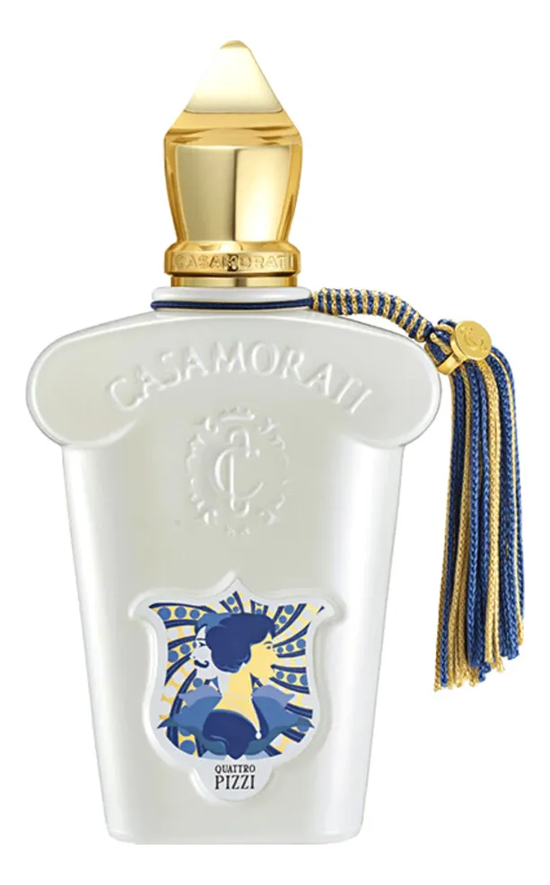 Xerjoff Casamorati Quattro Pizzi Парфюмерная вода унисекс 100 ml тестер