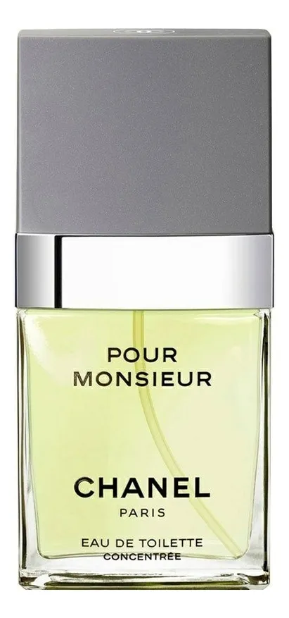 Chanel Pour Monsieur Concentree