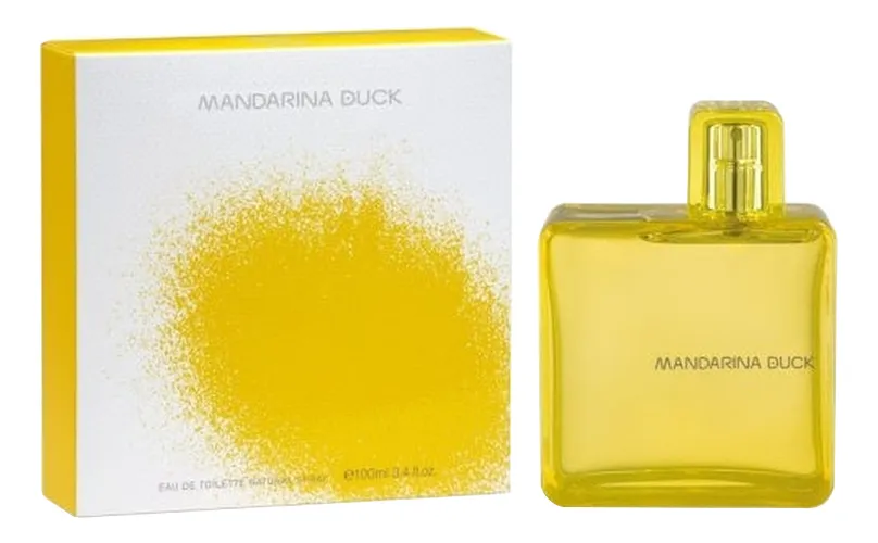 Mandarina Duck Woman Туалетная вода для женщин 100 ml