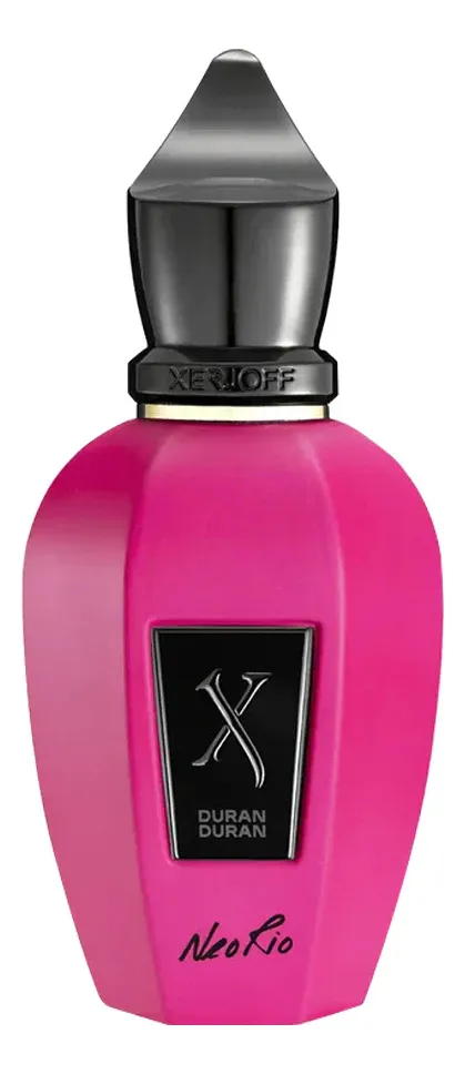 Xerjoff Duran Duran NeoRio Духи унисекс 50 ml (Fluo Pink) тестер