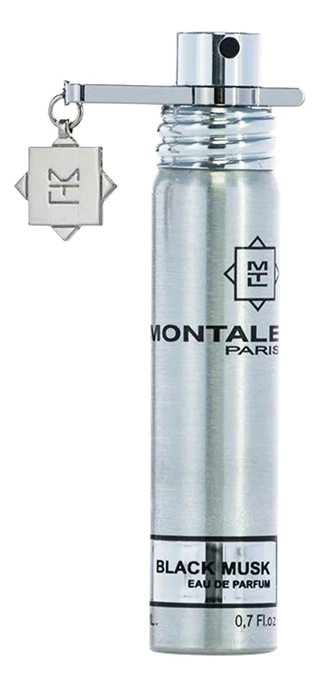 MONTALE Black Musk Парфюмерная вода унисекс 20 ml