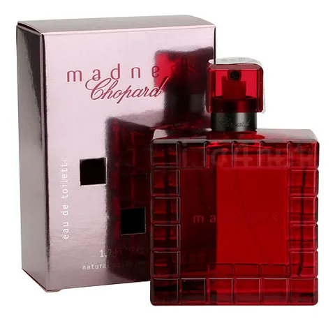 Chopard Madness Туалетная вода для женщин 50 ml