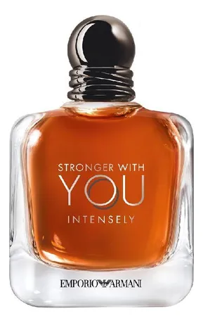 Giorgio Armani Emporio Armani Stronger With You Intensely Парфюмерная вода для мужчин 100 ml тестер
