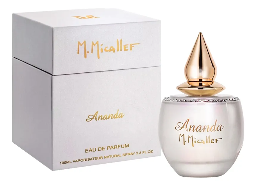 M. Micallef Ananda Парфюмерная вода для женщин 100 ml