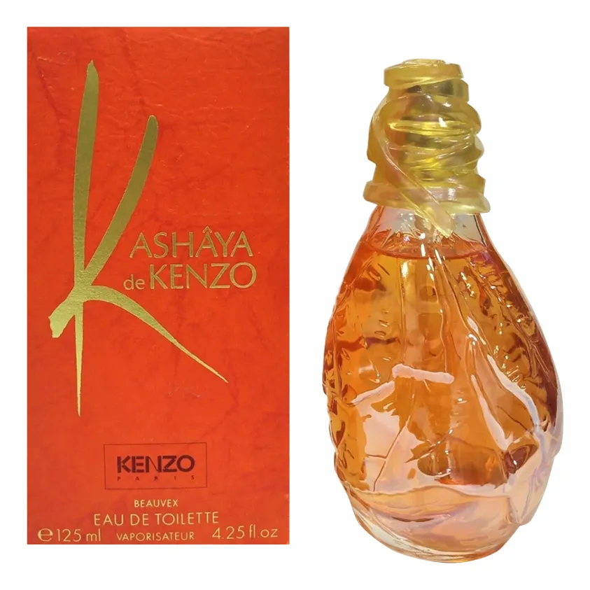 KENZO Kashaya Туалетная вода для женщин 125 ml