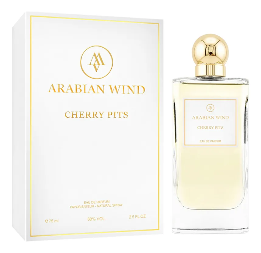 Arabian Wind Cherry Pits Парфюмерная вода унисекс 75 ml