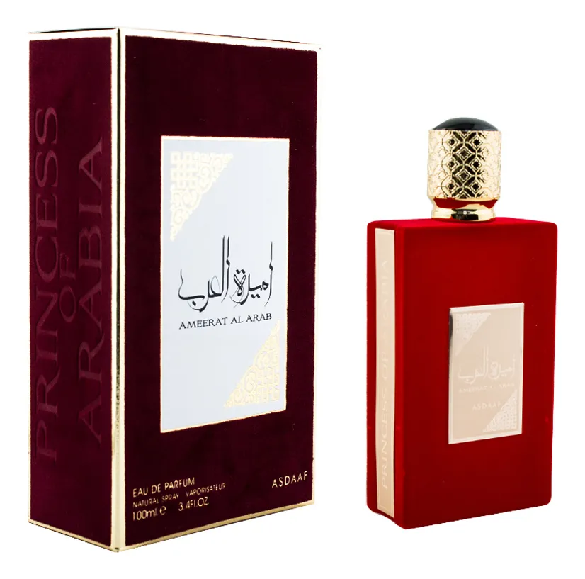 Lattafa Perfumes Asdaaf Ameerat Al Arab Парфюмерная вода унисекс 100 ml