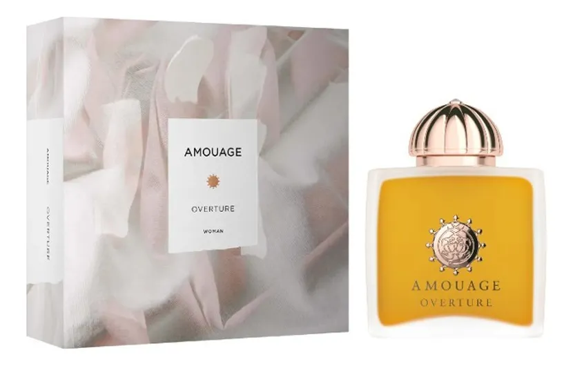 Amouage Overture Woman Парфюмерная вода для женщин 100 ml