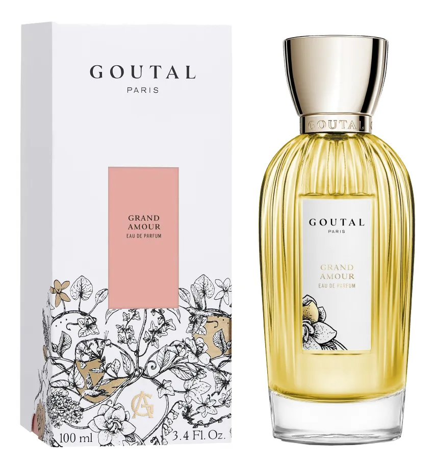 Annick Goutal Grand Amour Туалетная вода для женщин 100 ml