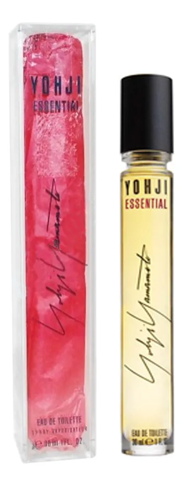 Yohji Yamamoto Yohji Essential Туалетная вода для женщин 30 ml