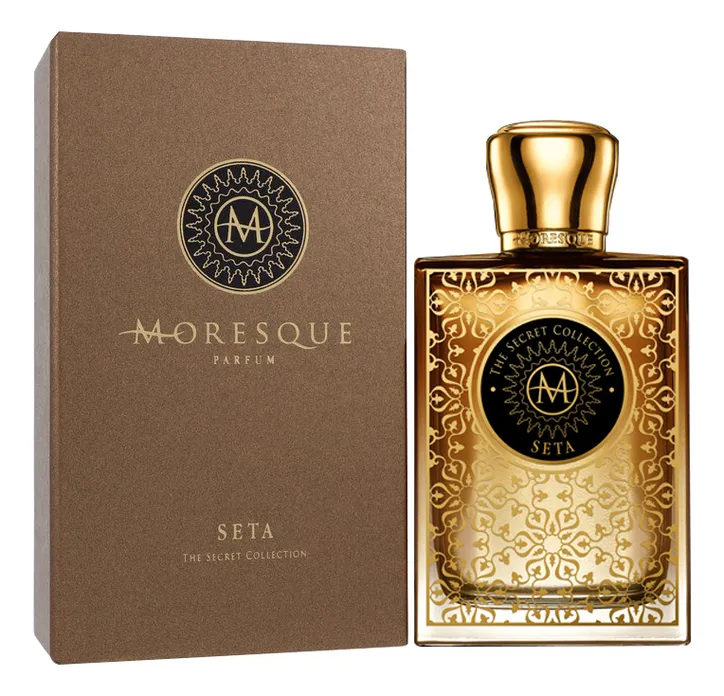 Moresque Seta Парфюмерная вода унисекс 75 ml