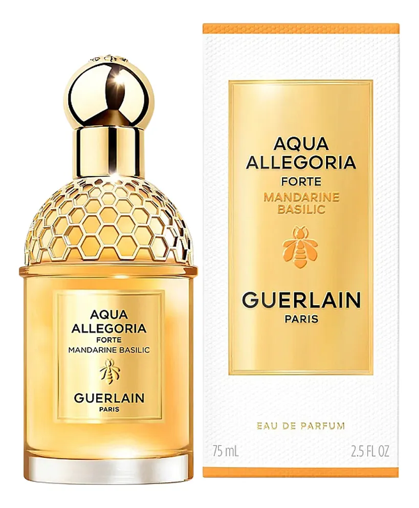 Guerlain Aqua Allegoria Forte Mandarine Basilic Парфюмерная вода для женщин 75 ml