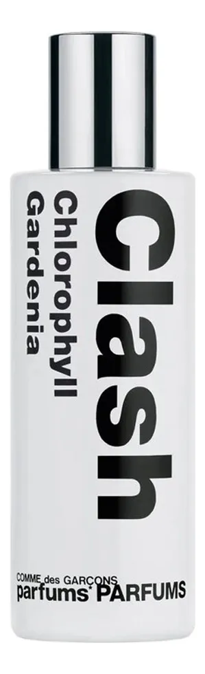 Comme des Garcons Parfums Clash Chlorophyll Gardenia
