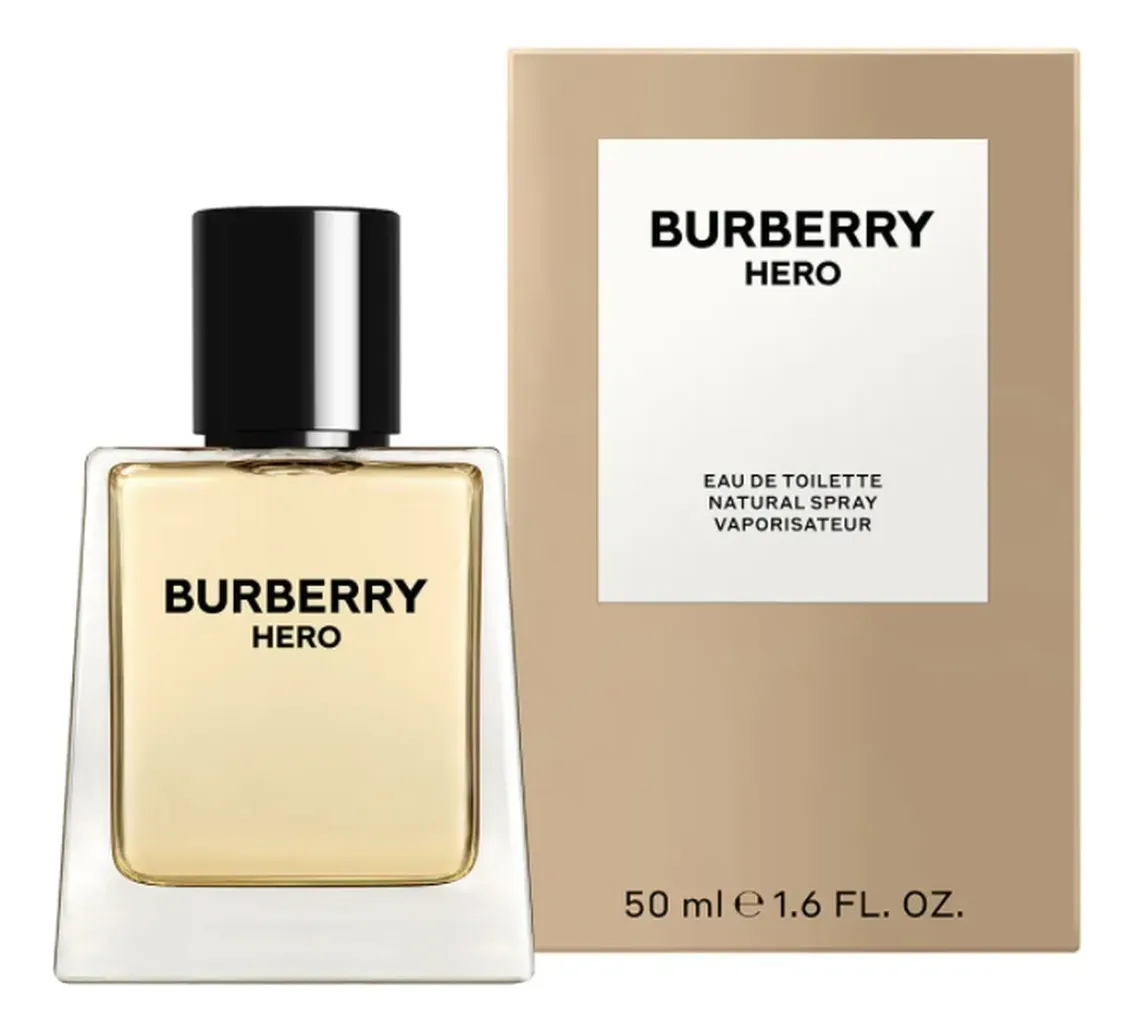 Burberry Hero Туалетная вода для мужчин 50 ml