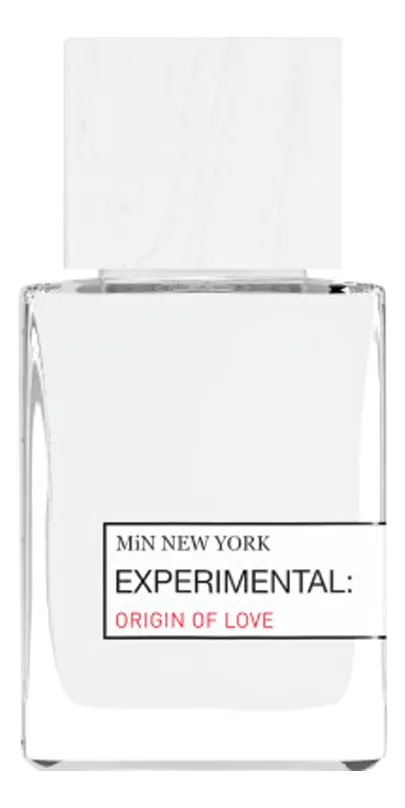 MiN New York Origin of Love