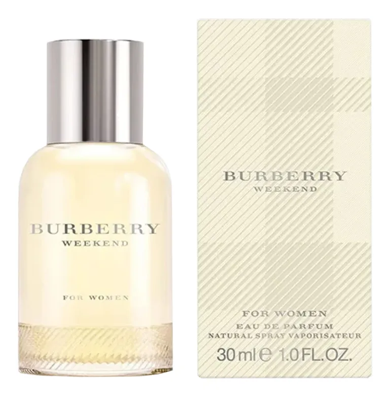 Burberry Weekend For Women Парфюмерная вода для женщин 30 ml
