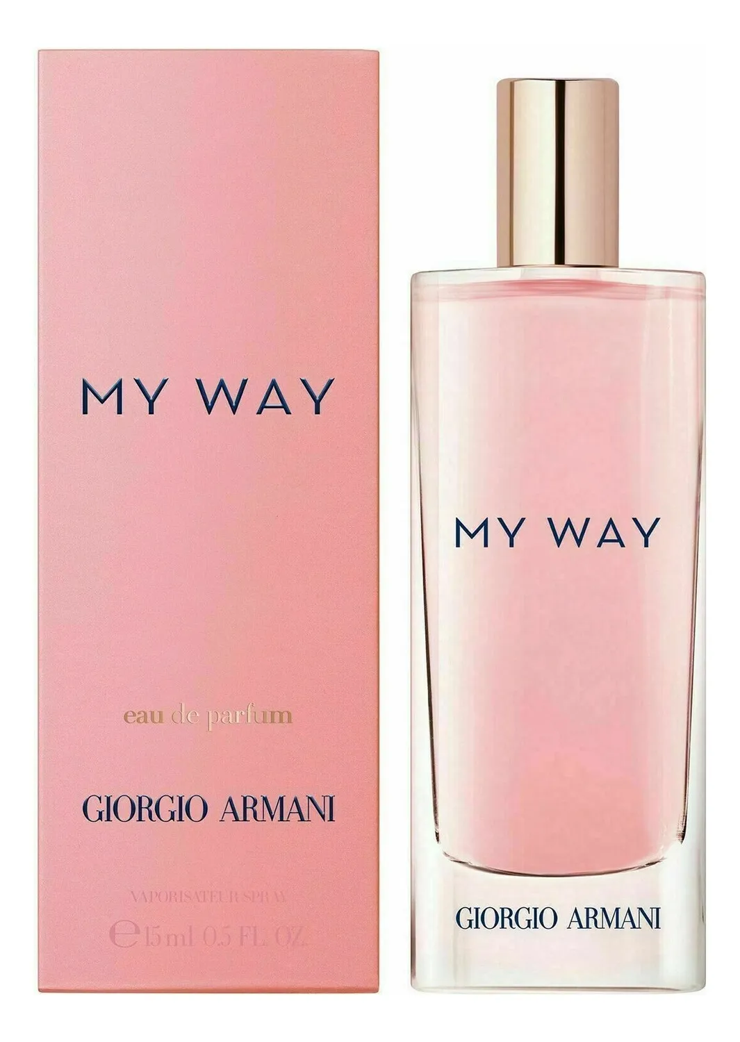 Giorgio Armani My Way Парфюмерная вода для женщин 15 ml