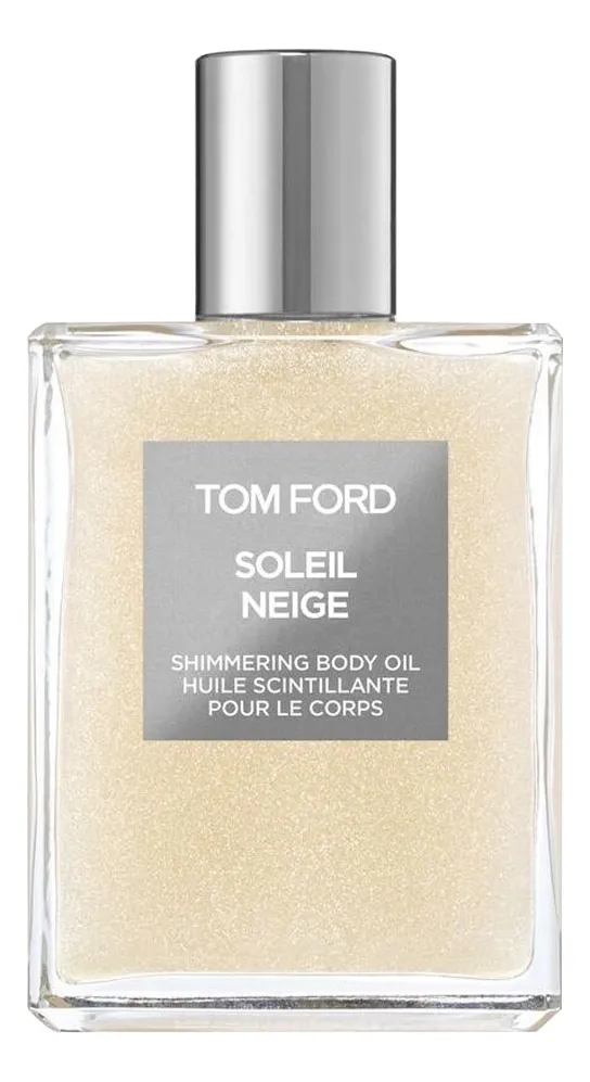 Tom Ford Soleil Neige Масло для тела унисекс 100 ml
