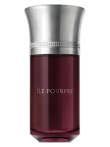 Les Liquides Imaginaires L’Ile Pourpre