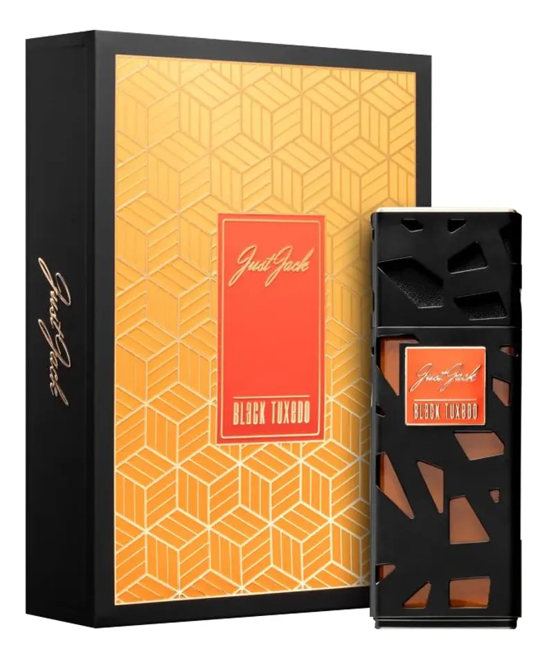 Just Jack Black Tuxedo