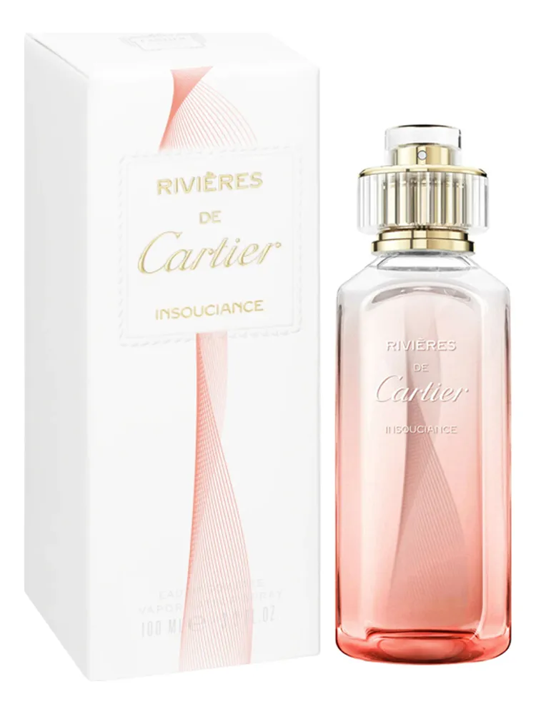 Cartier Insouciance Туалетная вода унисекс 100 ml
