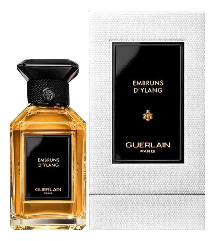 Guerlain Embruns d'Ylang Парфюмерная вода унисекс 100 ml