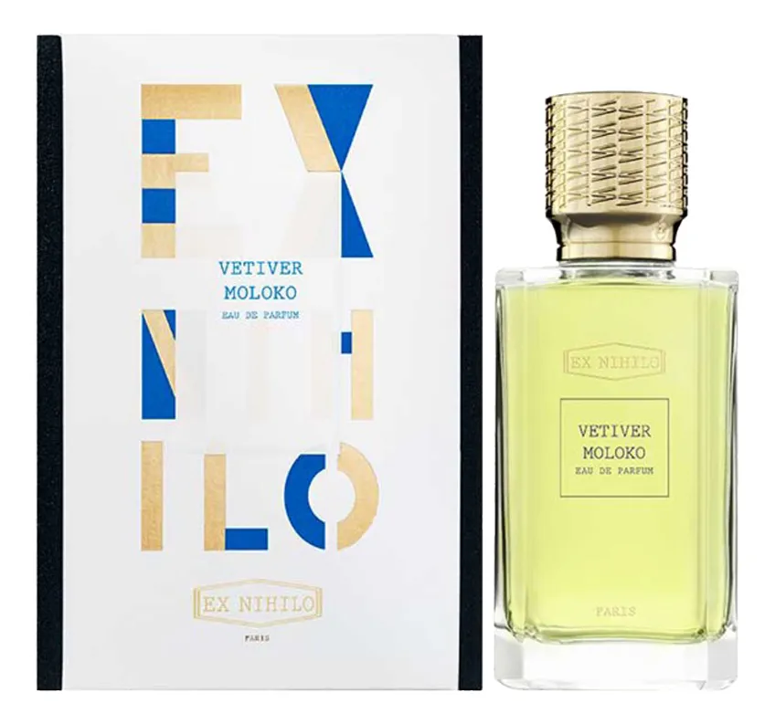 Ex Nihilo Vetiver Moloko Парфюмерная вода унисекс 100 ml
