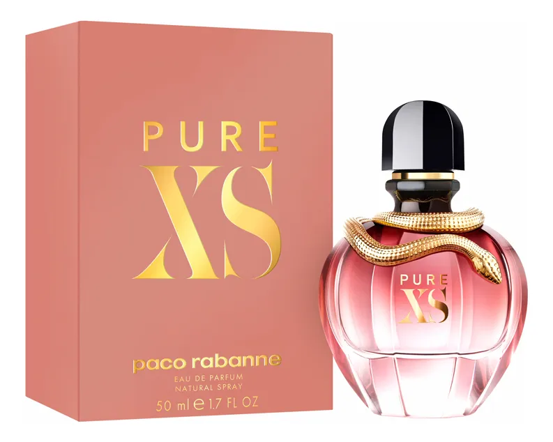Paco Rabanne Pure XS For Her Парфюмерная вода для женщин 50 ml
